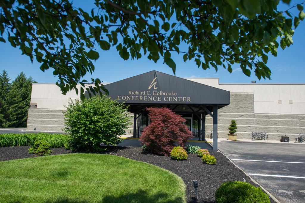 Hope Hotel And Richard C. Holbrooke Conference Center Fairborn Exterior foto