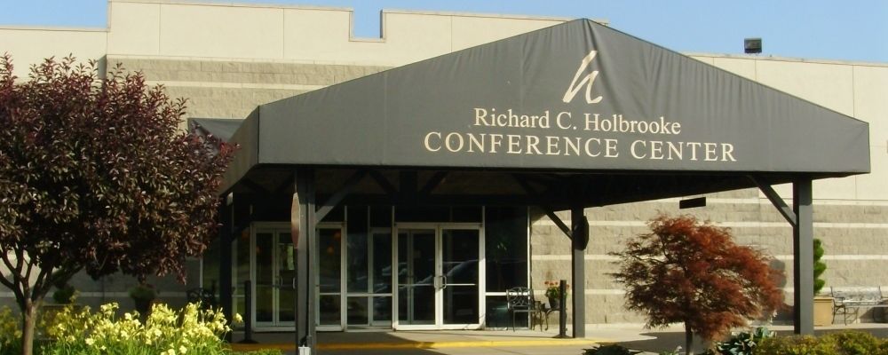 Hope Hotel And Richard C. Holbrooke Conference Center Fairborn Exterior foto